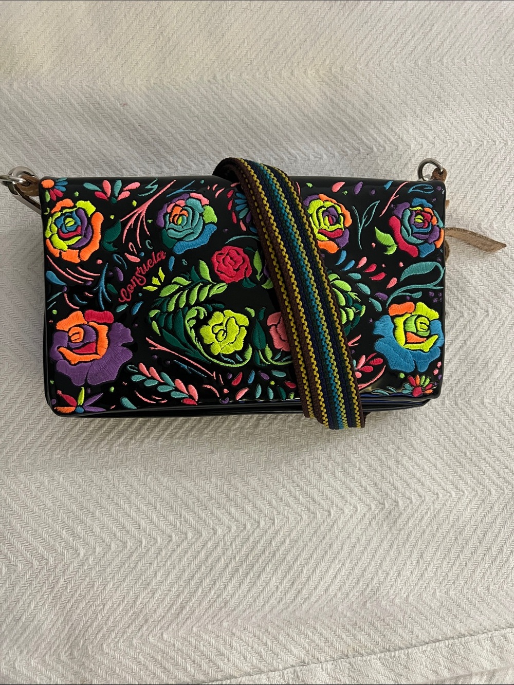 Consuela Rita Uptown Crossbody
